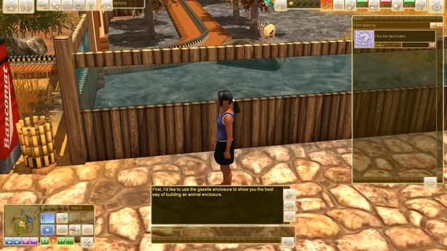 Wildlife Park 3 Creatures of the Caribbean Gameplay (PC) смотреть онлайн