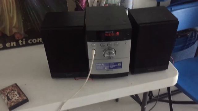 Minicomponente sony cmt eh15 смотреть онлайн