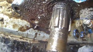 Разбор рулевой колонки мтз 80  Нужен совет.