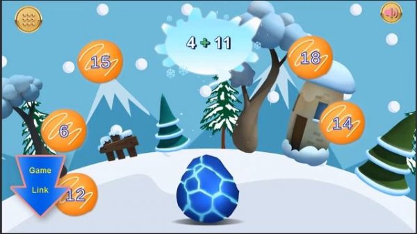 Math Magic , Basic Mathematics Learning Game V1