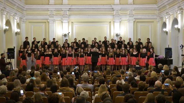 The Show Must Go On — Хор Университета Лобачевского смотреть онлайн