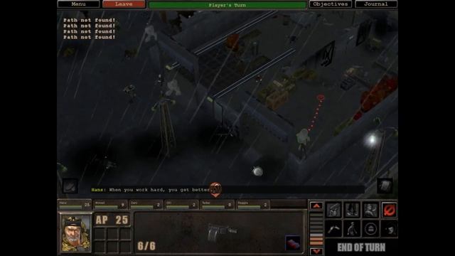 Silent Storm: Axis - 24 (Armored Assault, Dropship) смотреть онлайн