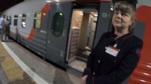 Скорый Поезд Москва Новосибирск. Новое КУПЕ. 092, топ обзор