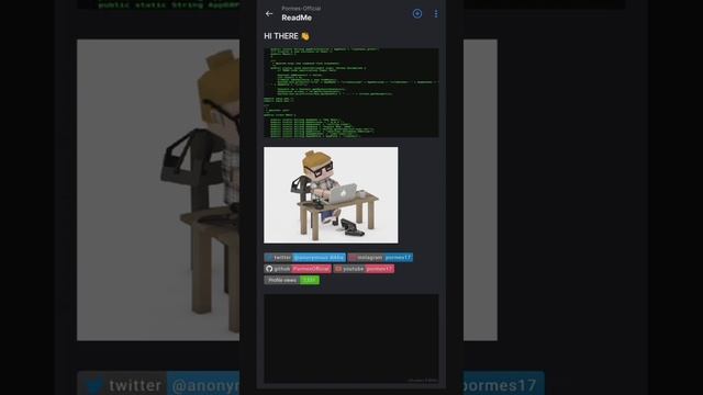 Pormes17 | Termux | Github Ptofile смотреть онлайн