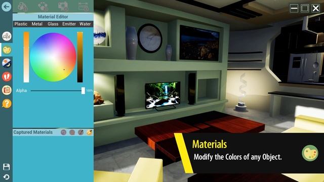 SimLab VR Viewer смотреть онлайн