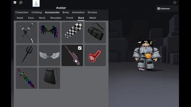 Roblox layered clothing... смотреть онлайн