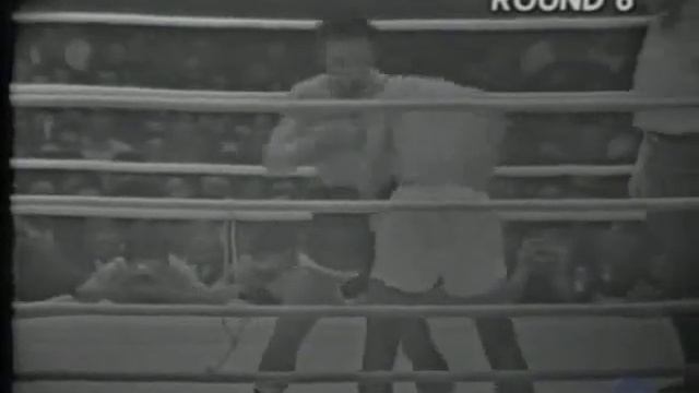 Fighting Masahiko Harada-Eder Jofre I Highlights