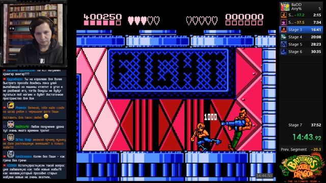 Battletoads & Double Dragon (Achievements) #2 смотреть онлайн