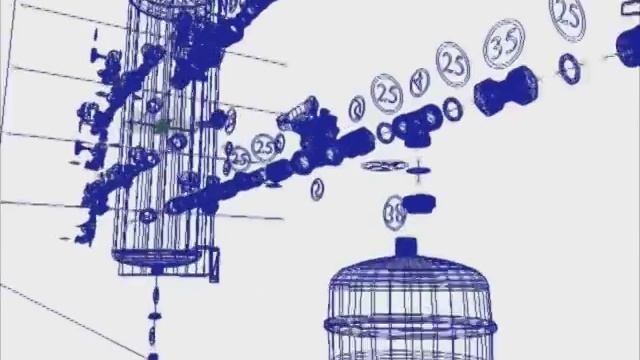 animation 3d en éclaté - kit hydraulique pompe à chaleur смотреть онлайн