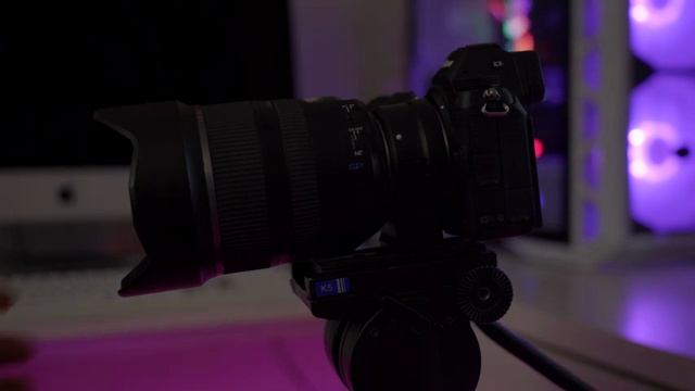 Nikon Z6 vs SONY A7III смотреть онлайн