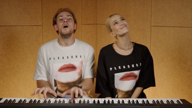 NANSI & SIDOROV | КАЖЕТСЯ COVER