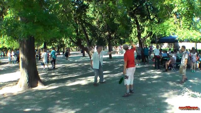 Temple of Heaven,Beijing - Trip to China part 12 - Travel video HD смотреть онлайн