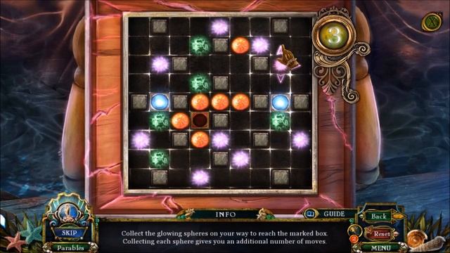 Let's Play ~ Dark Parables: The Little Mermaid & the Purple Tide Collector's Edition [Part 5] смотреть онлайн