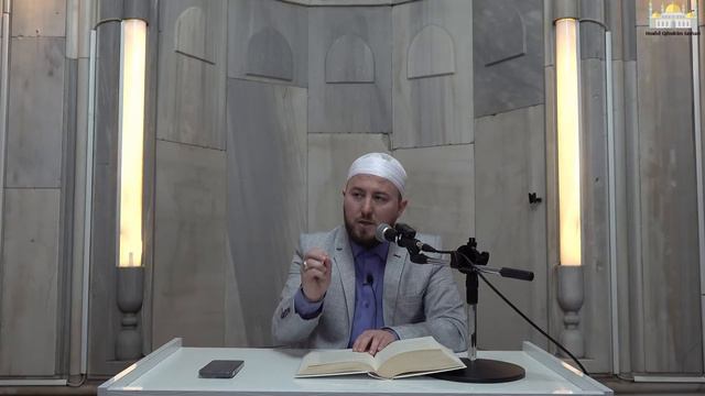 |9| Çfarë e bënte të qajë Pejgamberin ﷺ ? - Hoxhë Qëndrim Jashari смотреть онлайн