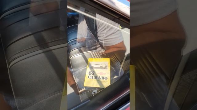 Camaro SS 1967 смотреть онлайн