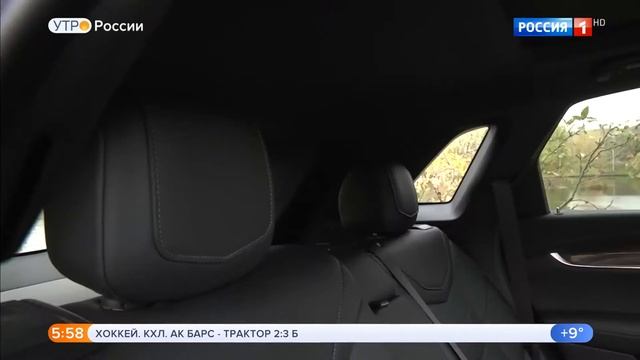 Cadillac XT5.Видео обзор.Тест драйв.