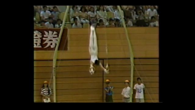 池谷幸雄 Iketani Yukio (JPN) 1989 Intercollege SR AA смотреть онлайн
