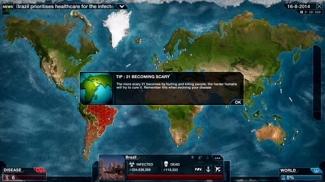 Plague Inc. смотреть онлайн