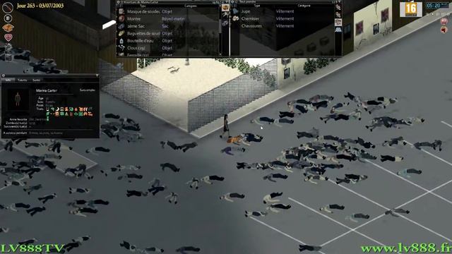 Project Zomboid Saison 10 - Episode n°29 (build 35.19) - LV888 TV смотреть онлайн