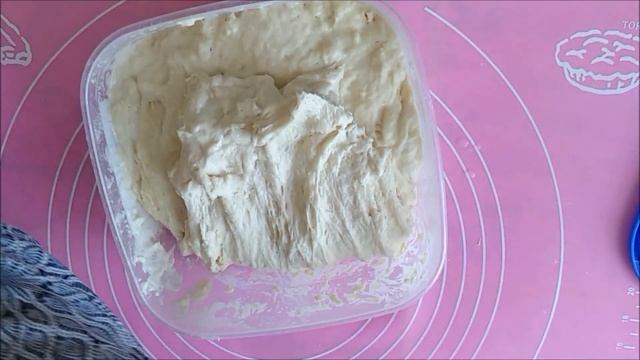 Чиабатта для новичка - легкий рецепт вкуснейшего хлеба, который всегда получается! /Ciabatta Recipe смотреть онлайн