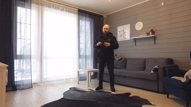 Дом или квартира? Загородный дом по финской технологии. смотреть онлайн