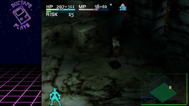 Vagrant Story! (PS1) -Session 8- Going in Blind! LICH!!!!!!!!!!!! смотреть онлайн