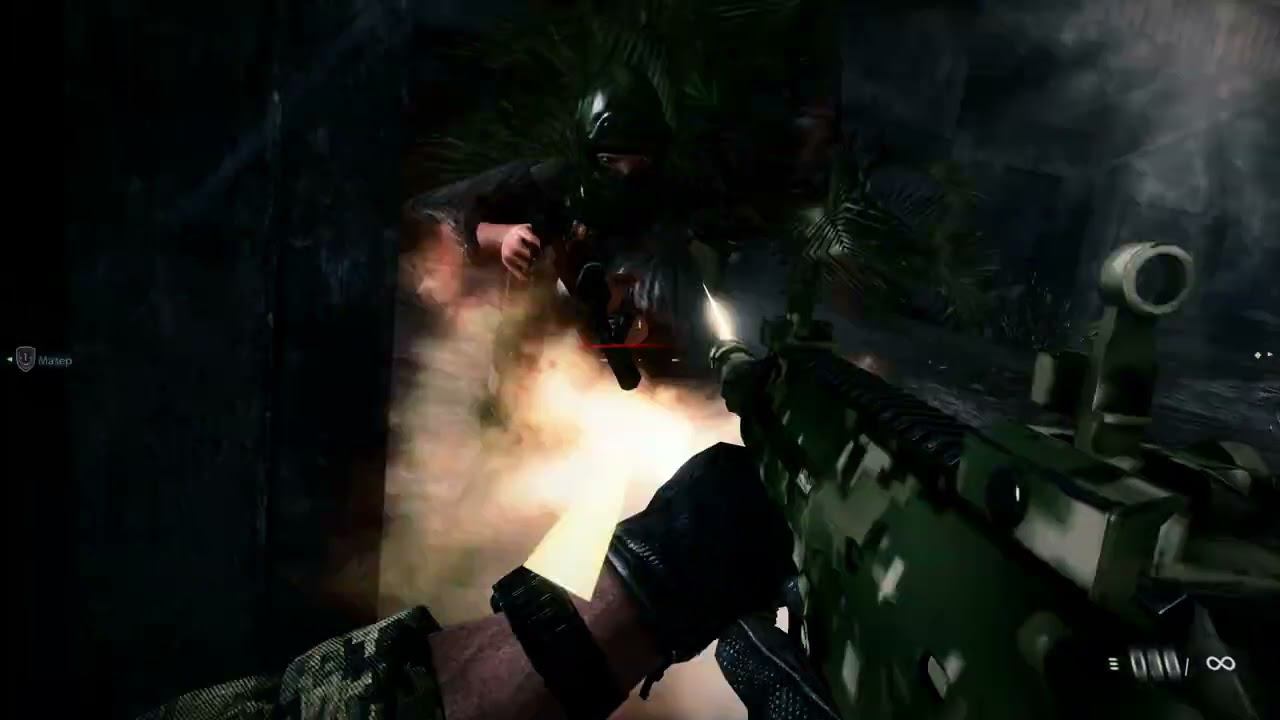 Medal of Honor Warfighter 7 часть Город Исабела, Филиппины смотреть онлайн