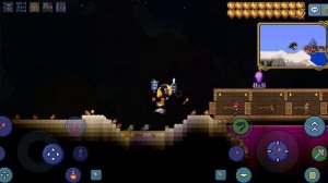 Дюп жидкостей в террарии.