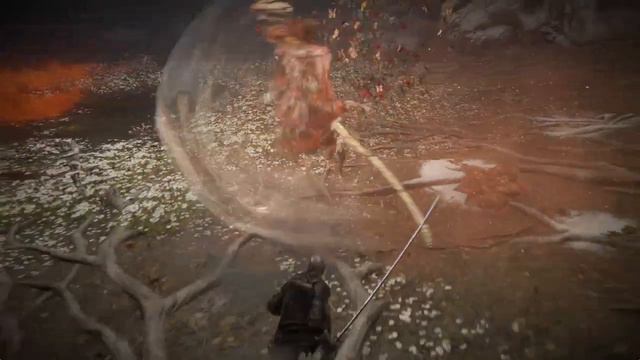 Elden Ring Unalloyed Malenia Mod