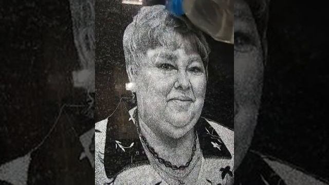 Гидрофобизация - видео памятник после покрытия. смотреть онлайн
