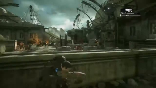 GEARS OF WAR ULTIMATE EDITION - Official Gameplay Reveal смотреть онлайн