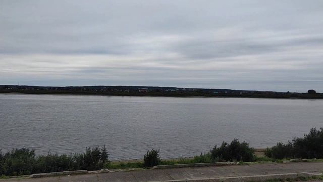 Набережная г. Томск смотреть онлайн