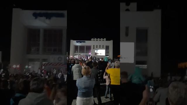 день города "Краснокаменск")) смотреть онлайн