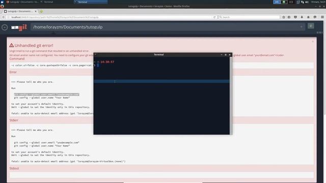 Web - Projet Gulp EP.2 Set up de node et de gulp смотреть онлайн
