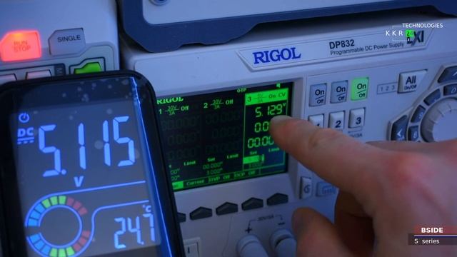 Обзор ОБНОВЛЕНИЕ BSIDE S20 и S11 и сравнение серии S смотреть онлайн