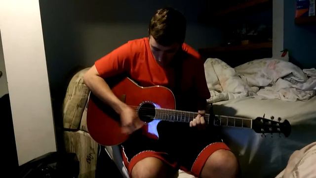 Sleepwalking cover (This Wild Life cover) смотреть онлайн