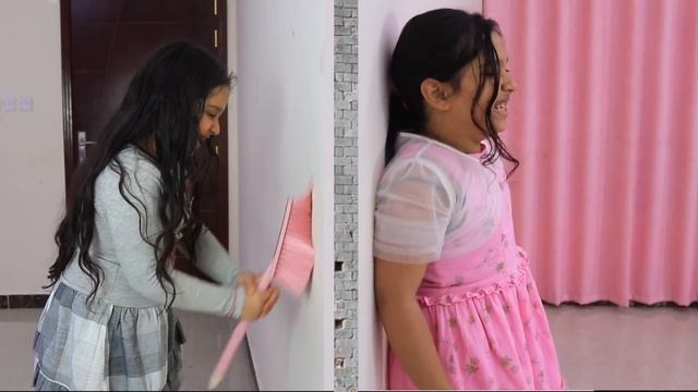 شفا و توأمتها في الغرفة السحرية ! смотреть онлайн