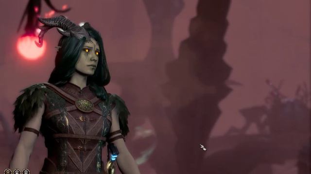 Baldur's Gate 3 — Gaia the Tiefling Wildfire Circle Druid (modded game)/NO COMMENTARY смотреть онлайн