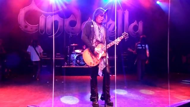 CINDERELLA - 6/6: Long Cold Winter (Live in London 2011) смотреть онлайн