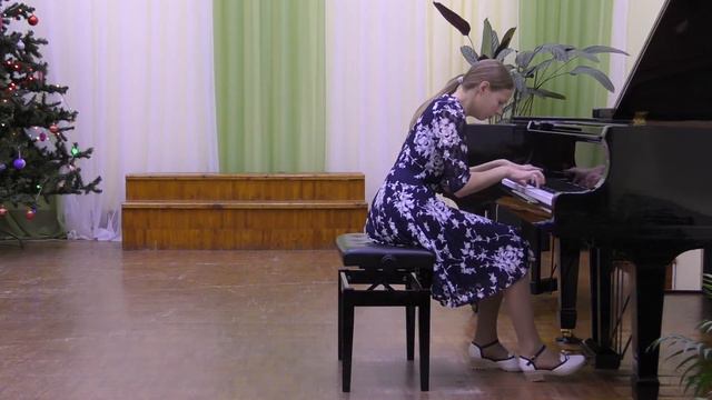 Никитина Алеся, Э Григ Весной смотреть онлайн