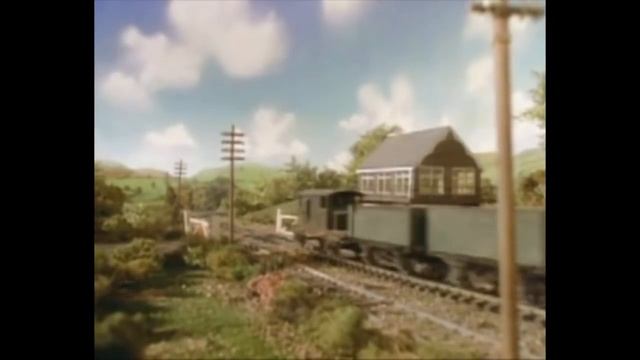 Thomas the Tank Engine sound effects (Cinesound) смотреть онлайн