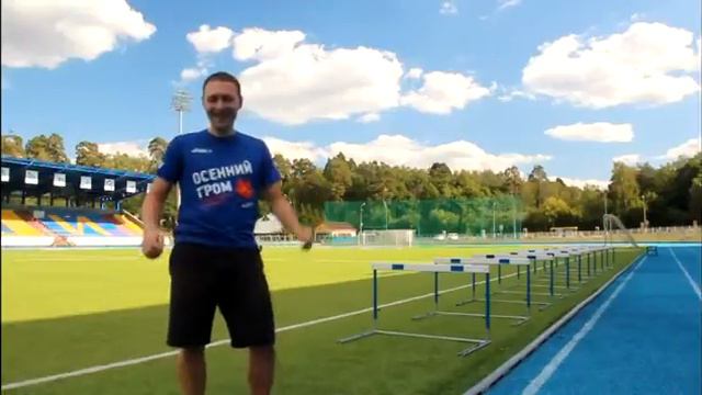 Как начать бегать. Мотиватор-демотиватор. смотреть онлайн