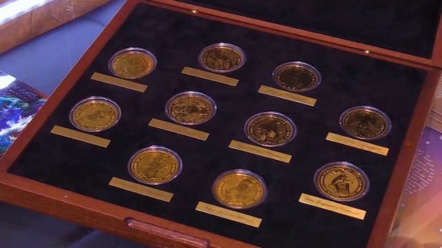 5 Причин вложить деньги в монеты из золота и серебра смотреть онлайн