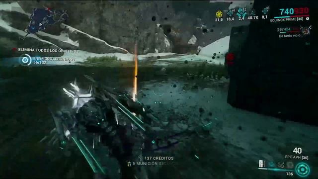 🔥WARFRAME | NOTICIAS | ALERTAS CORPUS DISPONIBLES | RECLAMA YA TU PALETA DE COLORES TREBOL🔥 смотреть онлайн