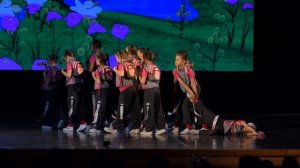 «Портал V» Ансамбль свободного танца и пластики 20.05.2023 Клип