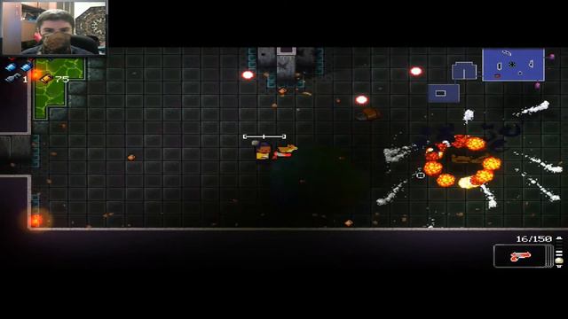 Enter the Gungeon #8 ► Сказано - сделано! смотреть онлайн