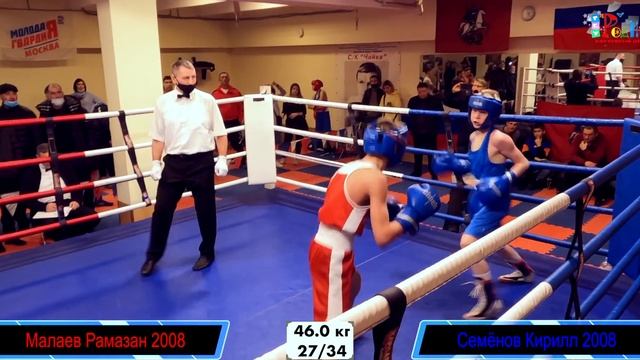 Турнир по БОКСУ - 26.11.21 (часть-3) ОТКРЫТЫЙ РИНГ смотреть онлайн