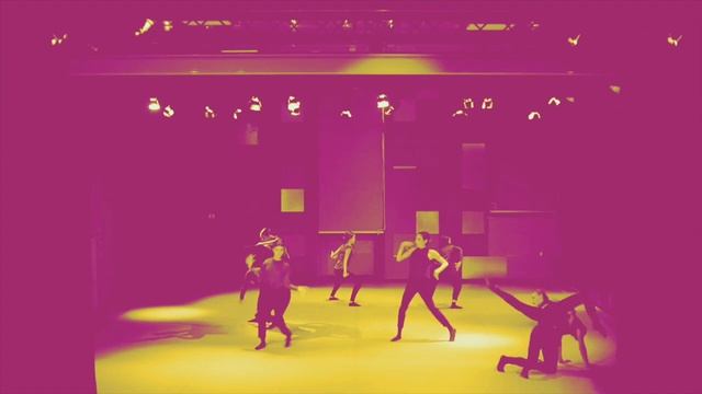 CALL/ YOUTH CONTEMPORARY BALLET A.A. 2021/2022 смотреть онлайн