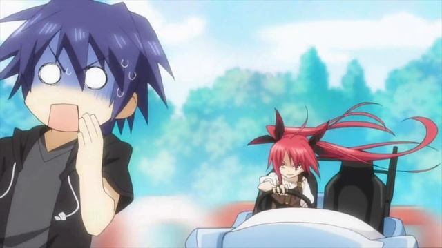 Date A Live - Q&A смотреть онлайн