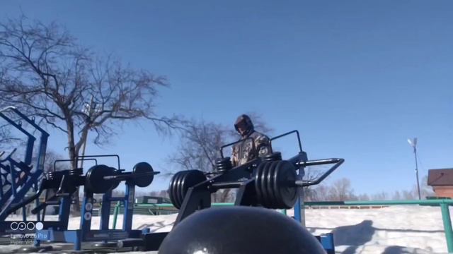 Спорт во время короновируса. Колпашево смотреть онлайн